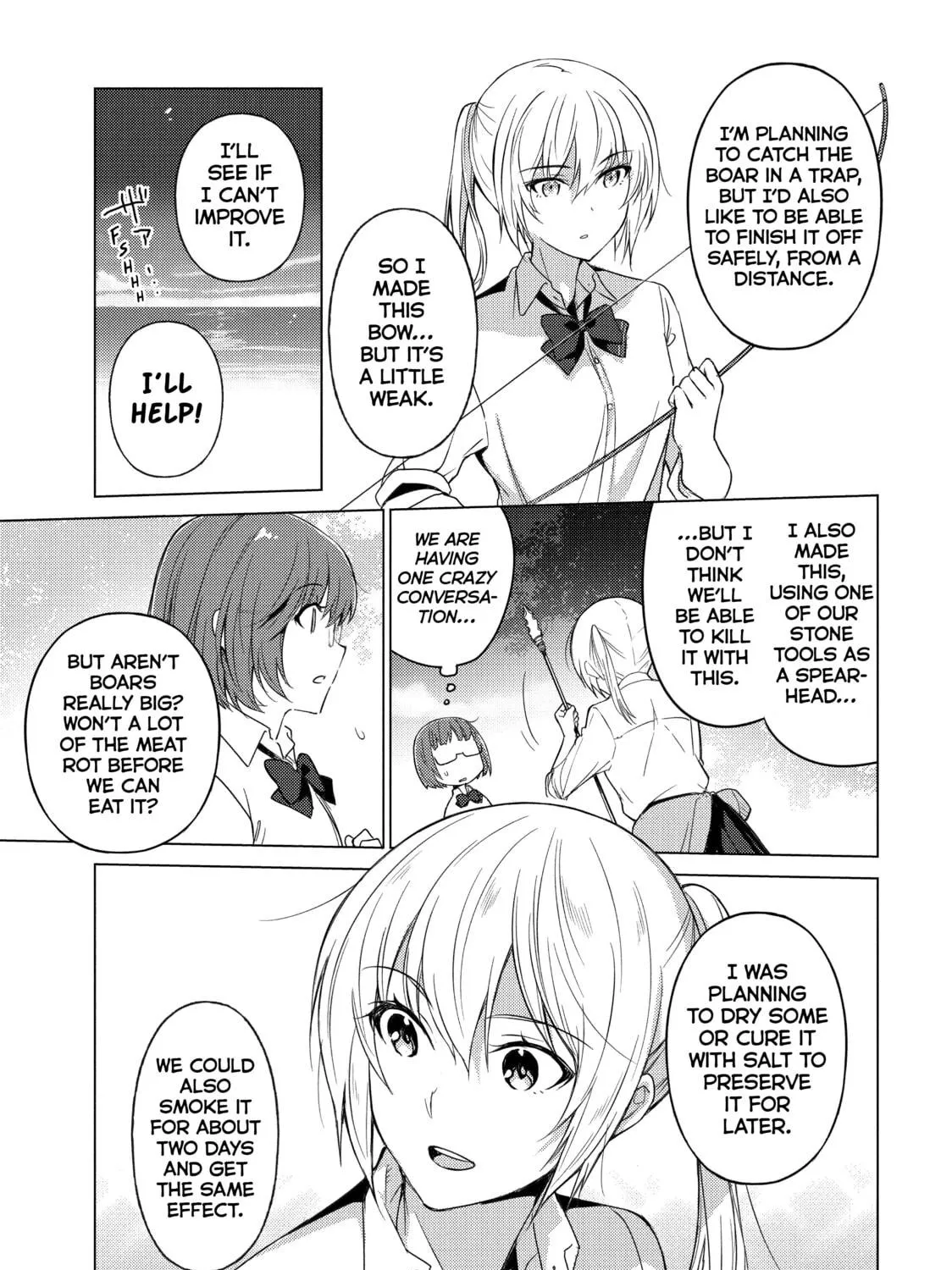 Read Are You Lost? chapter 29 image 16 on Lezhin