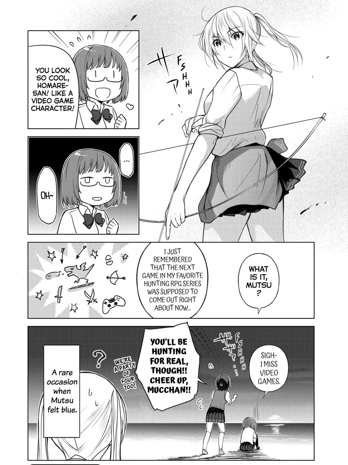 Read Are You Lost? chapter 29 image 18 on Lezhin