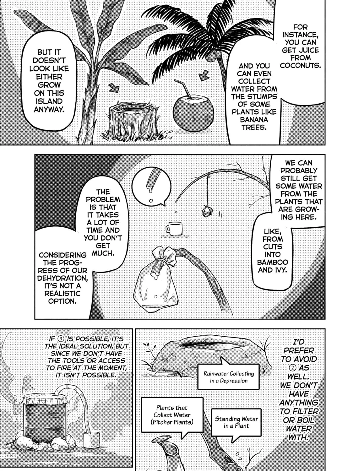 Read Are You Lost? chapter 3 image 12 on Lezhin