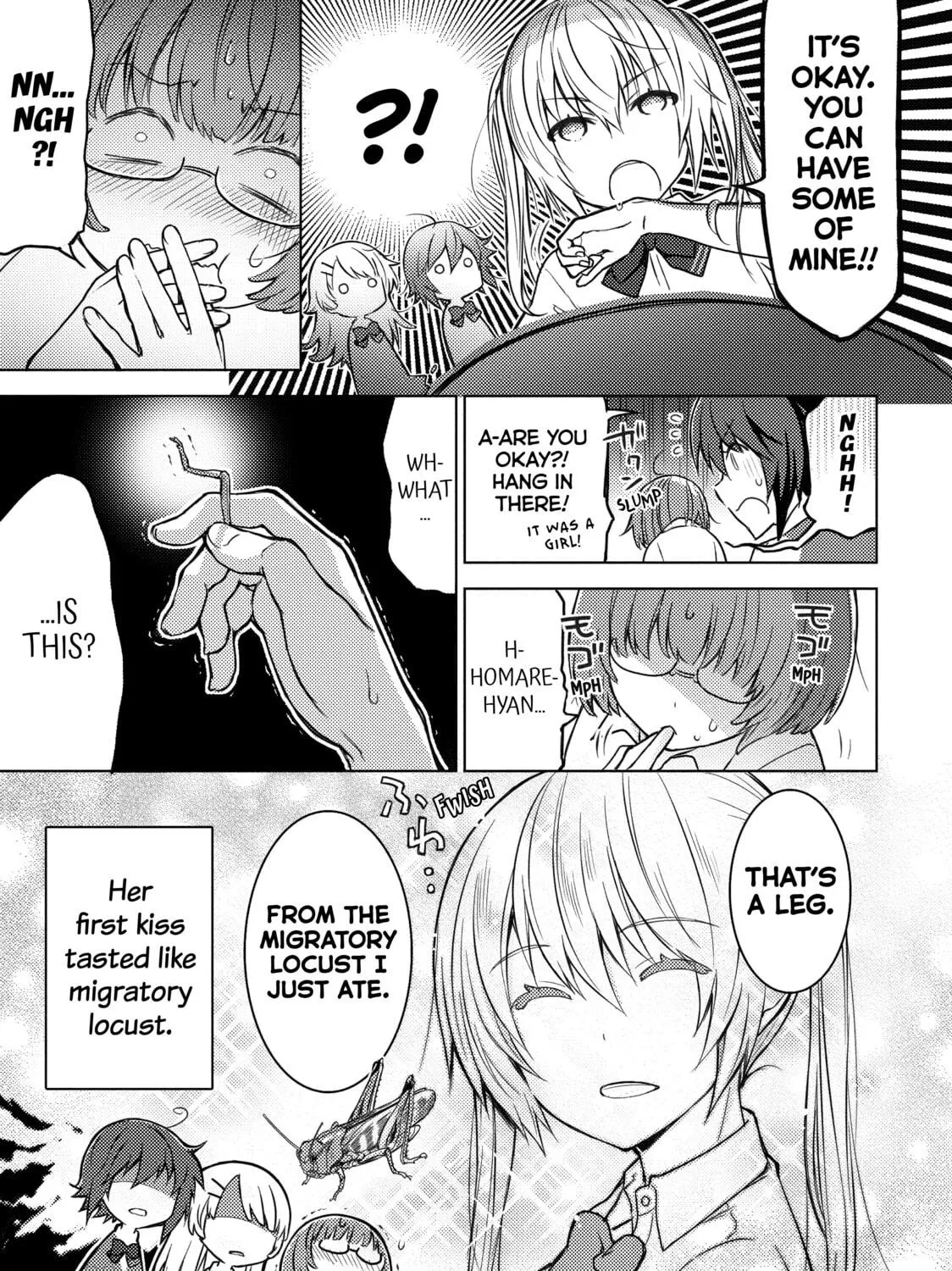 Read Are You Lost? chapter 3 image 16 on Lezhin