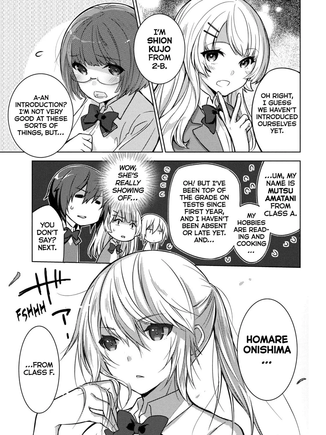 Read Are You Lost? chapter 3 image 4 on Lezhin