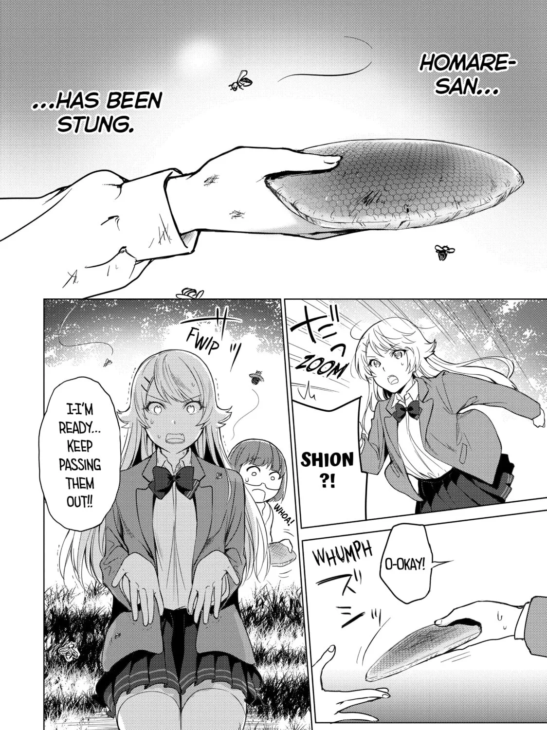 Read Are You Lost? chapter 30 image 14 on Lezhin