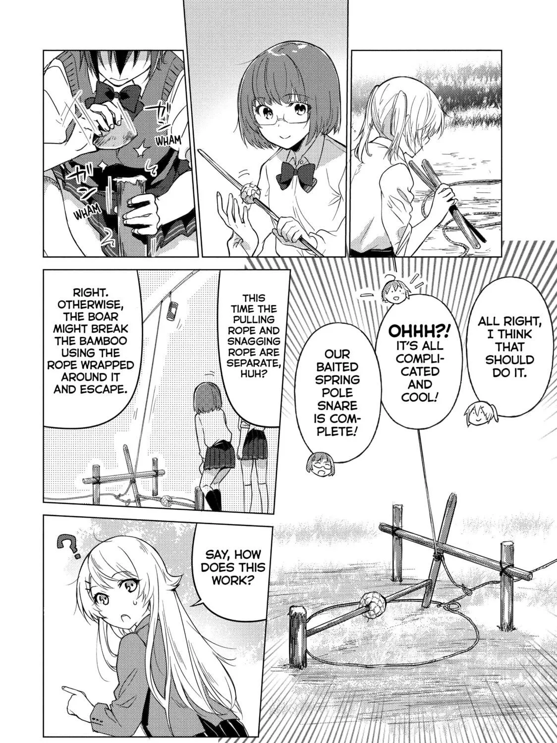 Read Are You Lost? chapter 33 image 10 on Lezhin