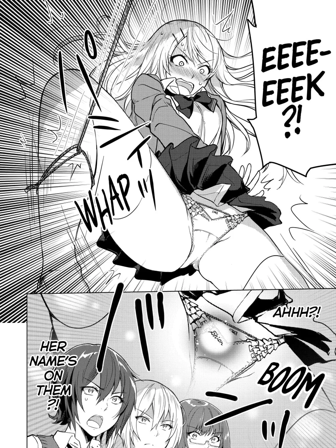 Read Are You Lost? chapter 33 image 14 on Lezhin