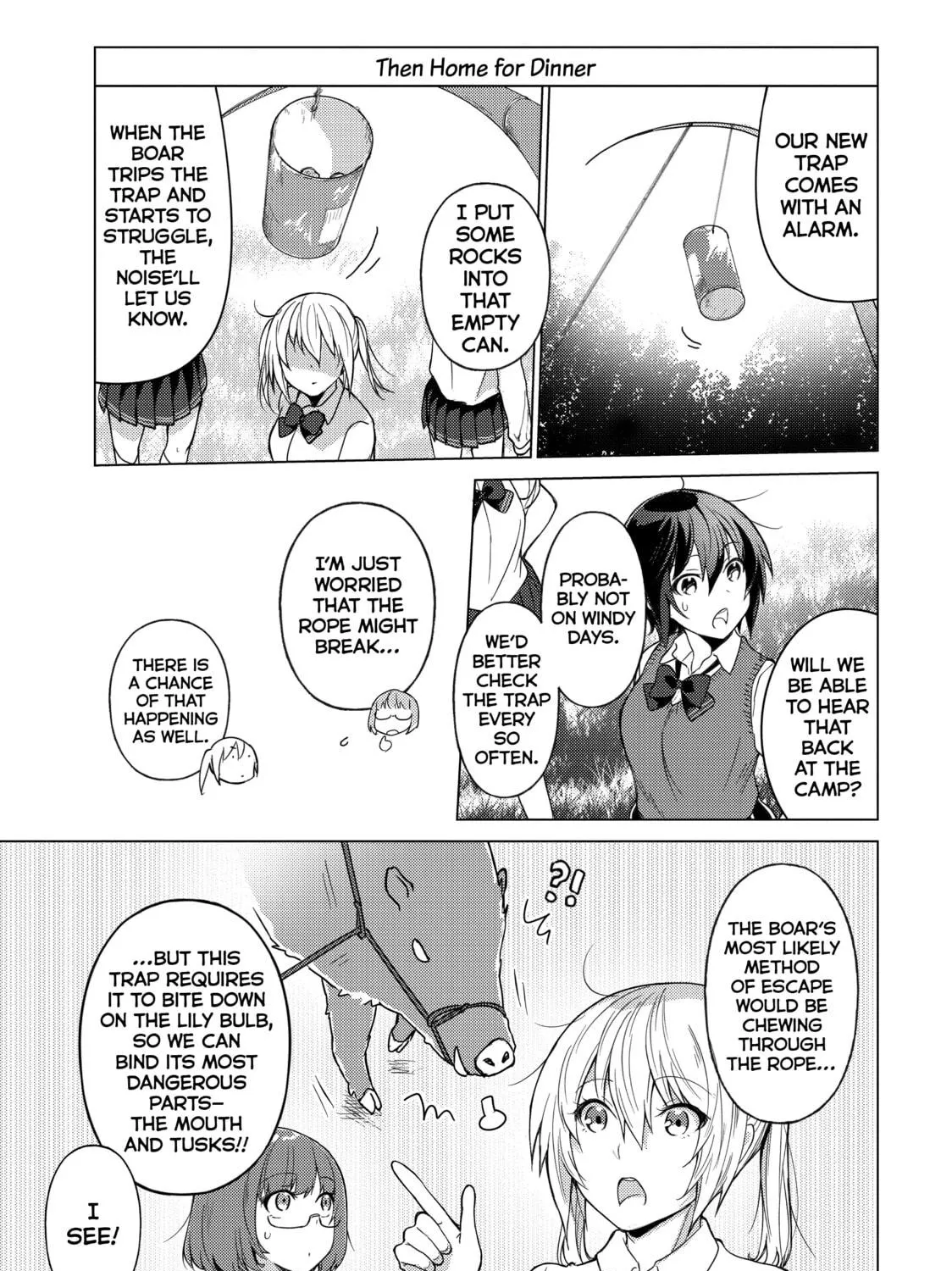 Read Are You Lost? chapter 33 image 16 on Lezhin