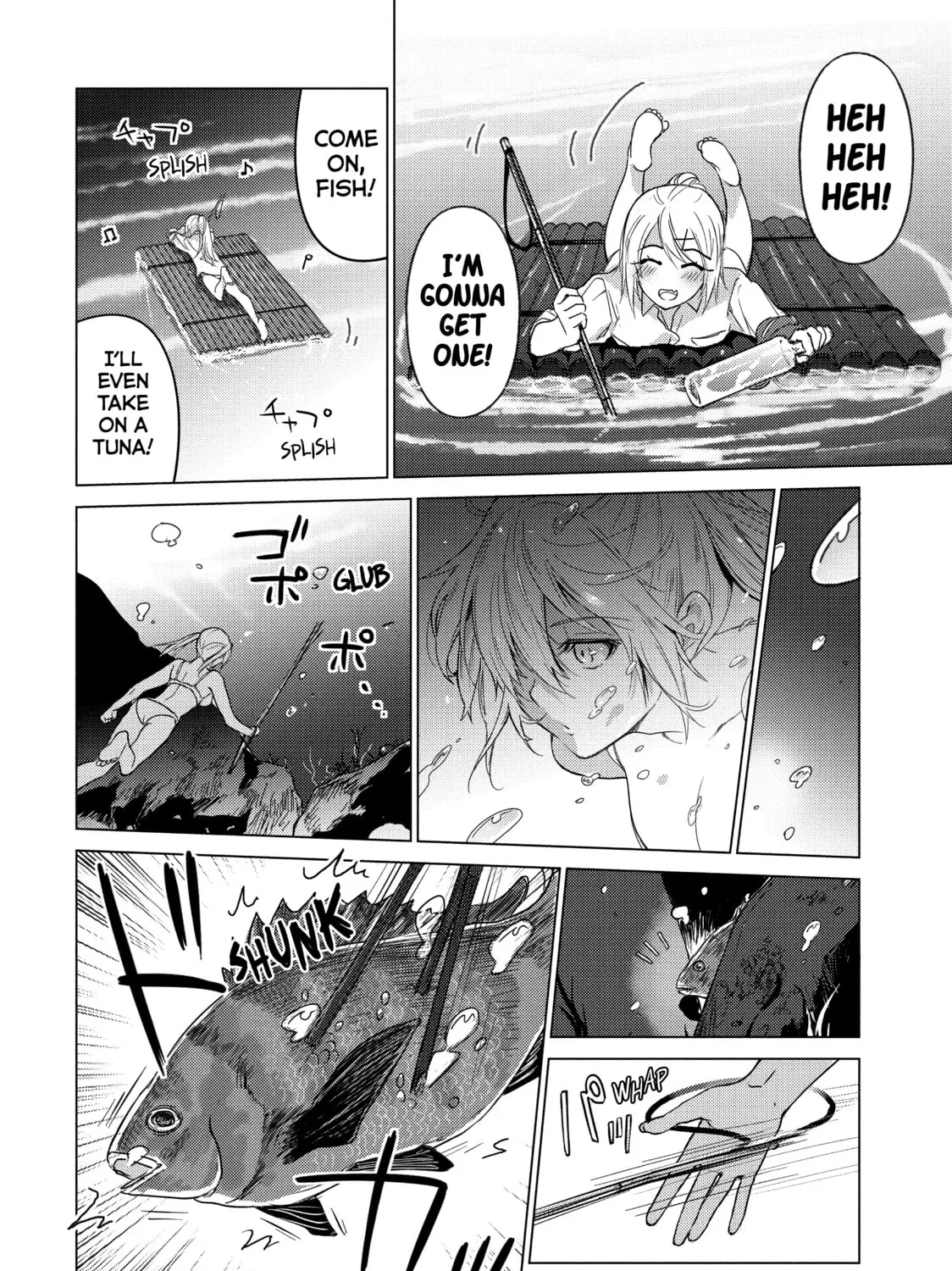 Read Are You Lost? chapter 34 image 14 on Lezhin