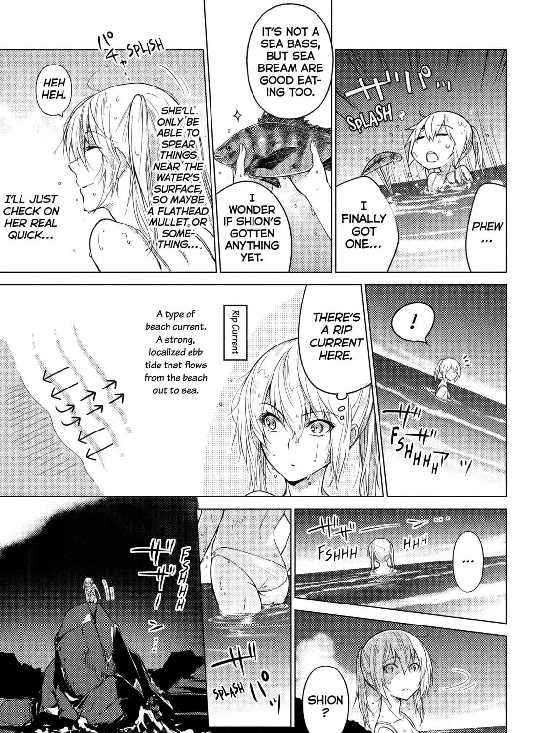 Read Are You Lost? chapter 34 image 16 on Lezhin
