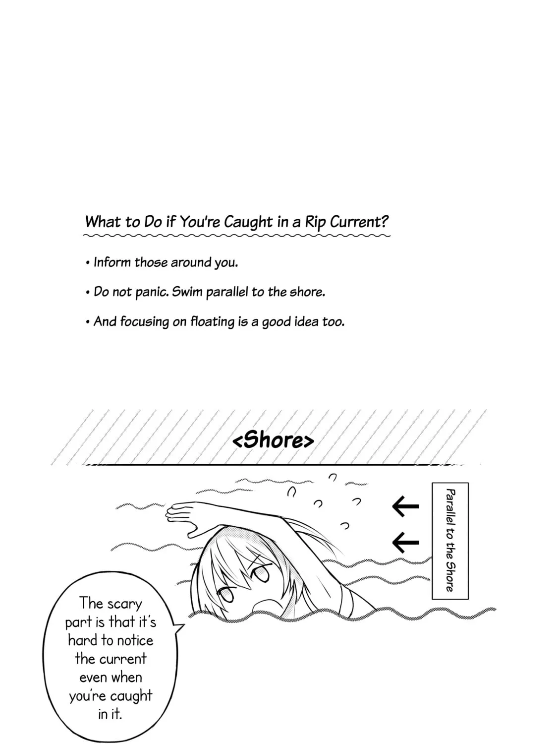 Read Are You Lost? chapter 34 image 20 on Lezhin