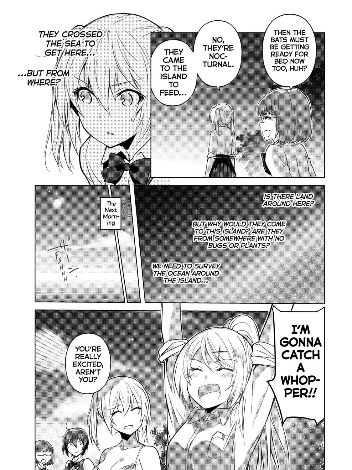 Read Are You Lost? chapter 34 image 8 on Lezhin