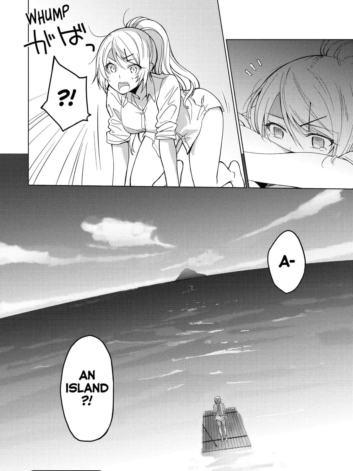 Read Are You Lost? chapter 35 image 18 on Lezhin