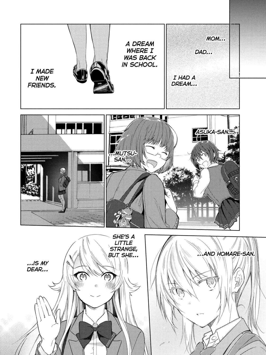 Read Are You Lost? chapter 36 image 14 on Lezhin