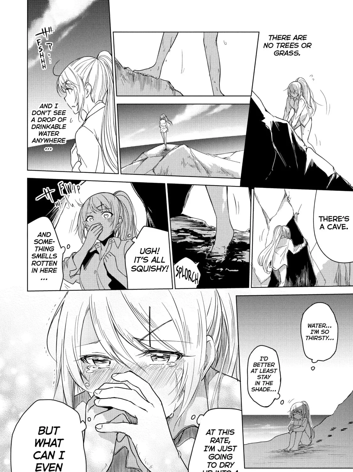 Read Are You Lost? chapter 36 image 2 on Lezhin
