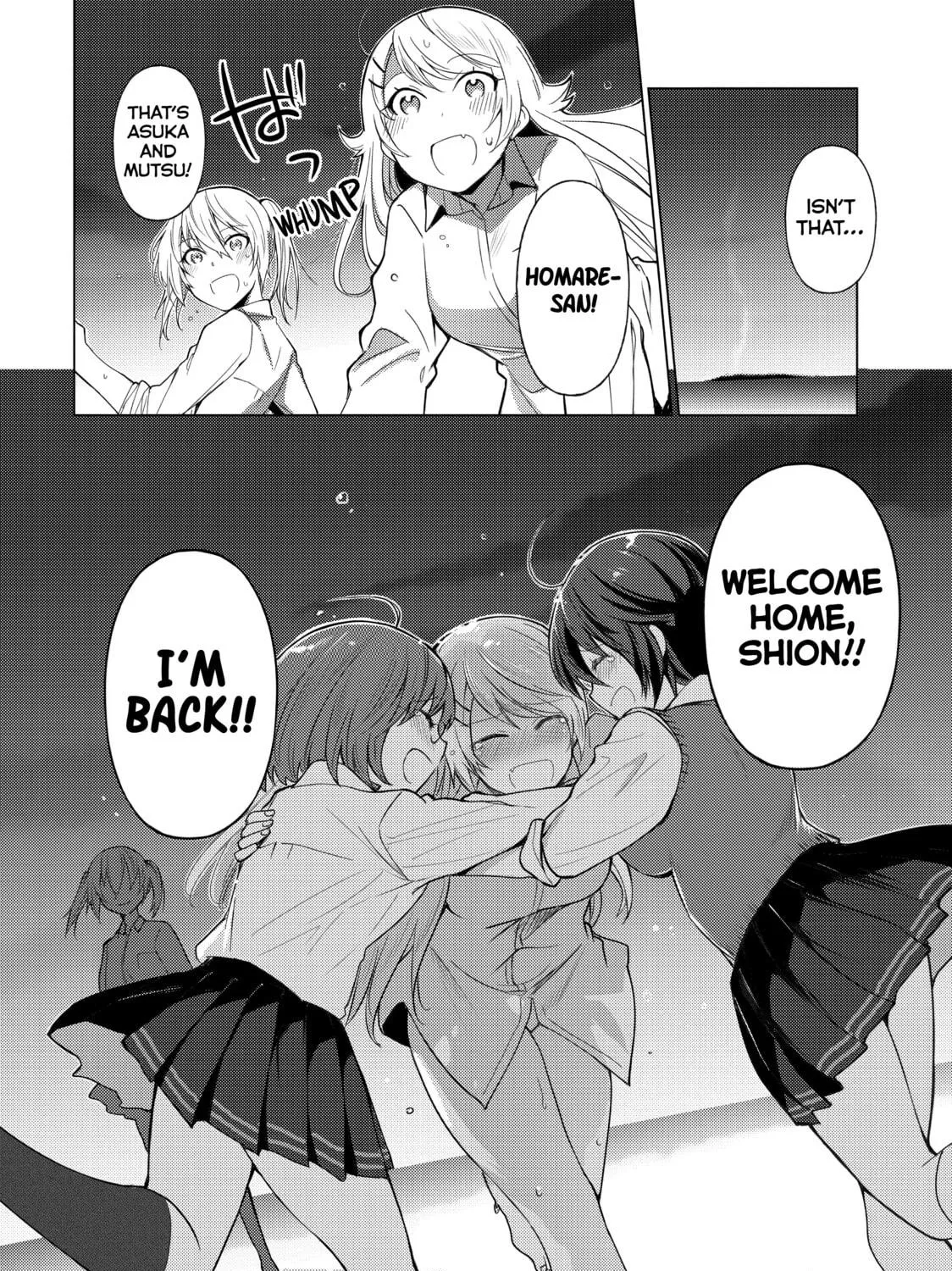 Read Are You Lost? chapter 37 image 18 on Lezhin