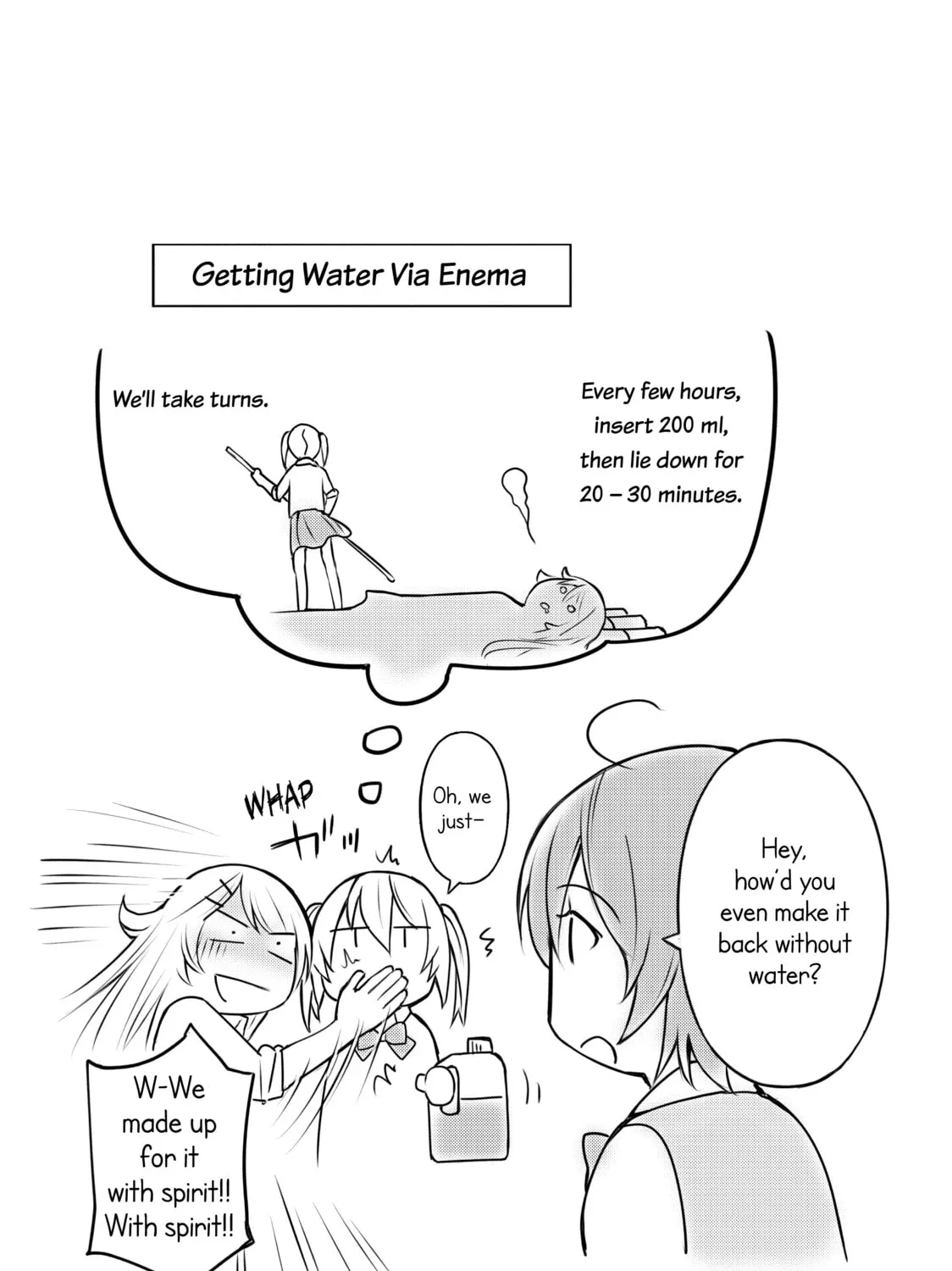 Read Are You Lost? chapter 37 image 20 on Lezhin