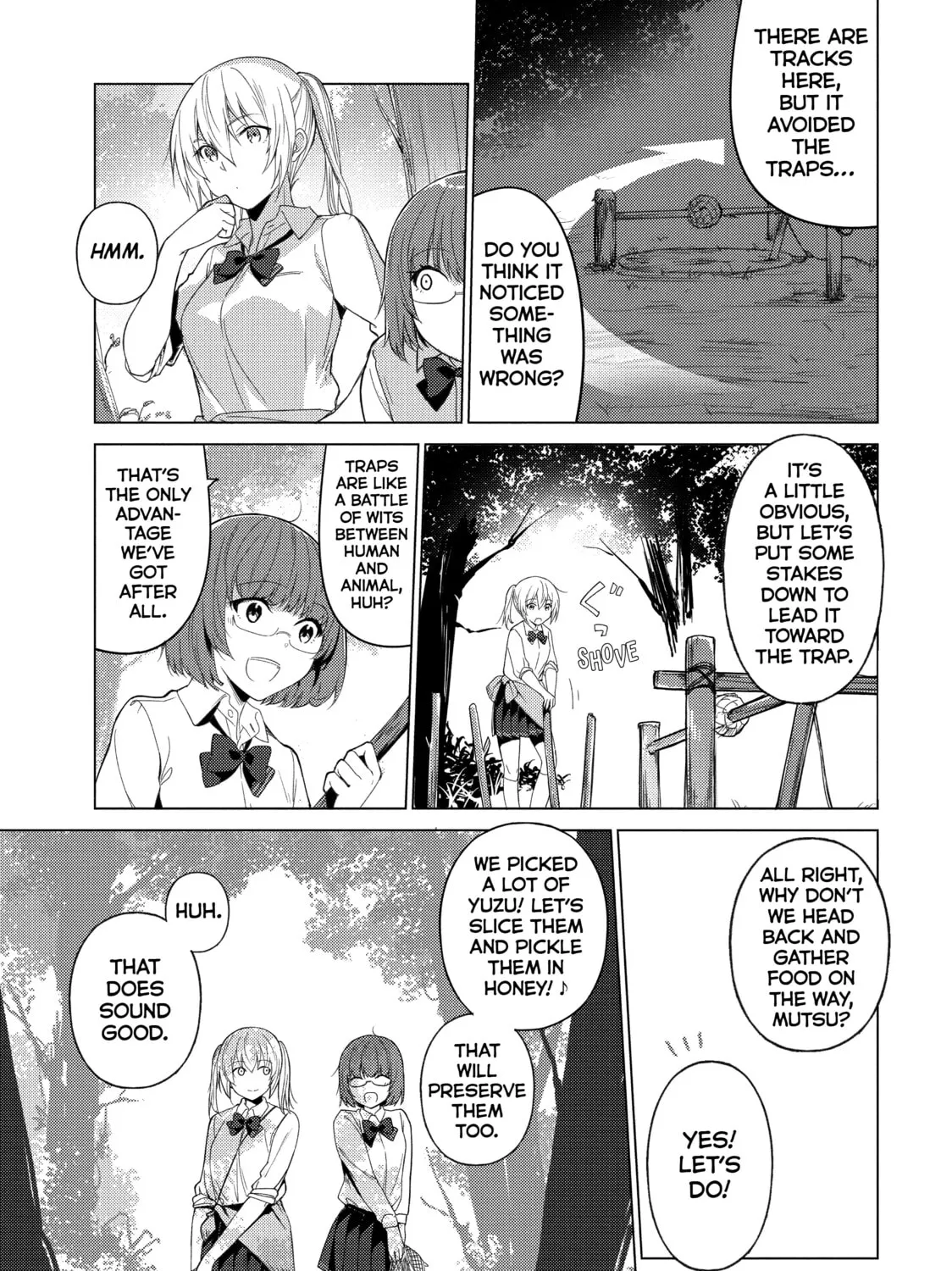 Read Are You Lost? chapter 38 image 20 on Lezhin