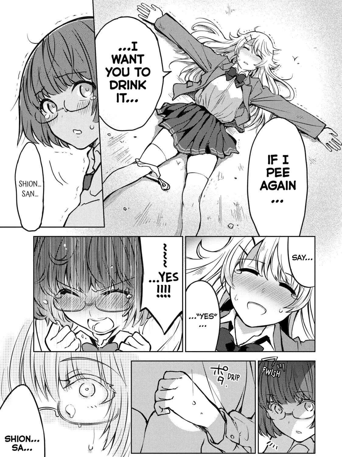 Read Are You Lost? chapter 4 image 16 on Lezhin