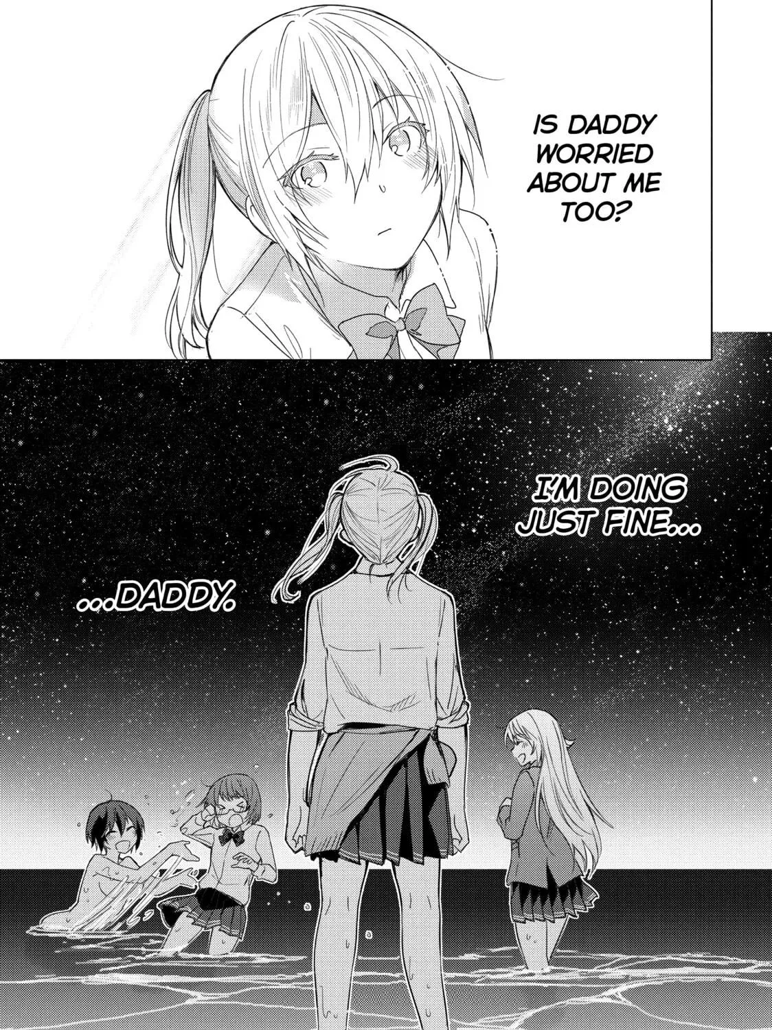 Read Are You Lost? chapter 40 image 16 on Lezhin