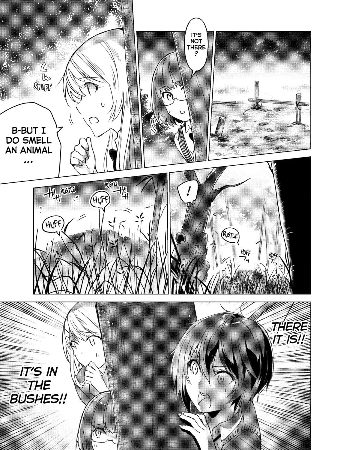 Read Are You Lost? chapter 41 image 16 on Lezhin