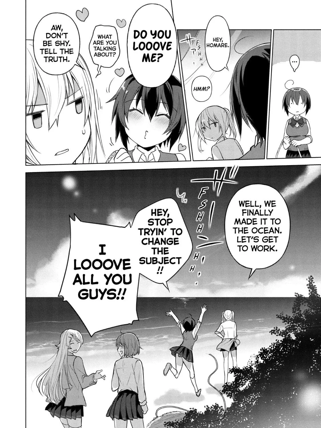 Read Are You Lost? chapter 43 image 18 on Lezhin