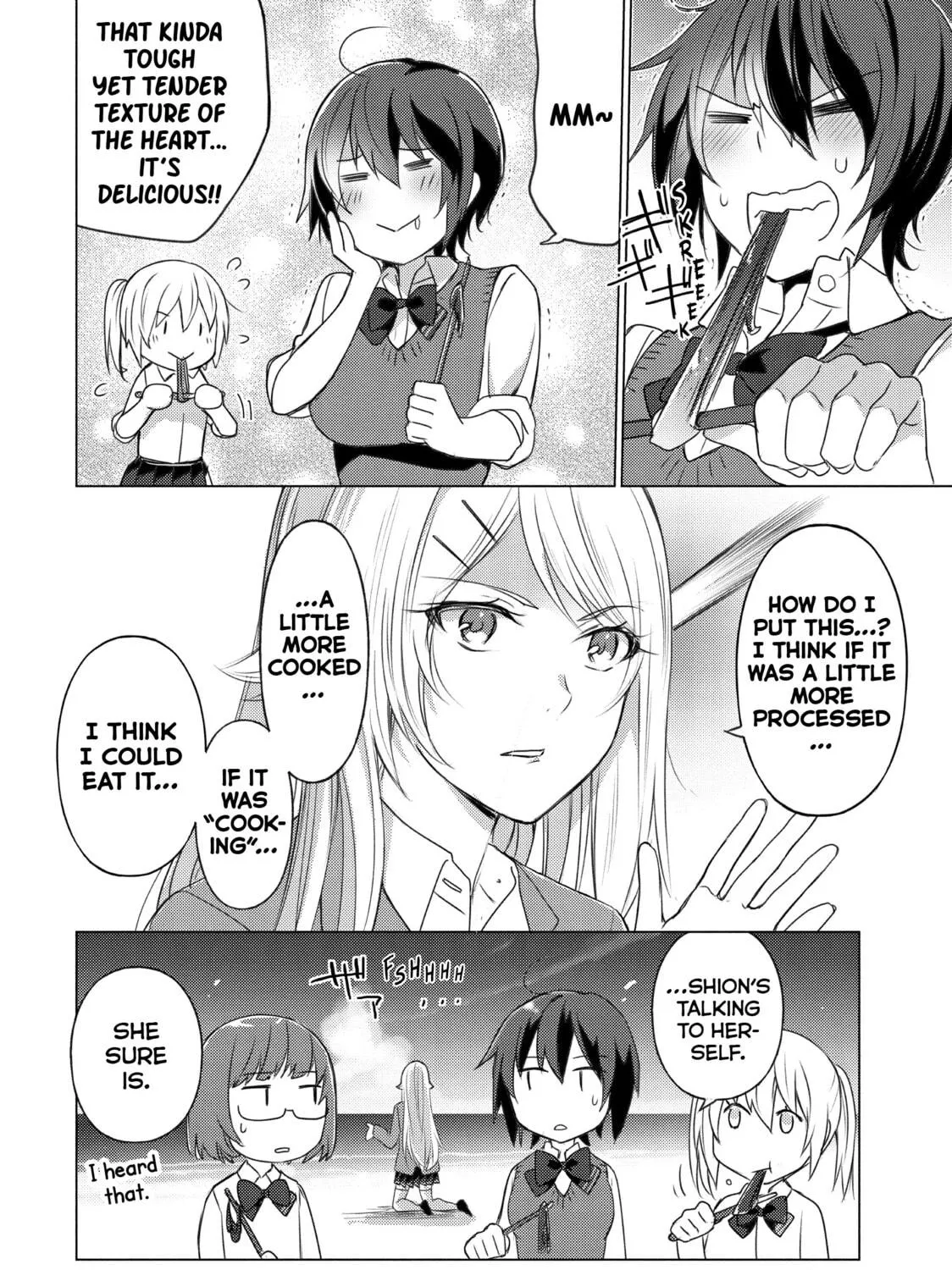 Read Are You Lost? chapter 44 image 10 on Lezhin