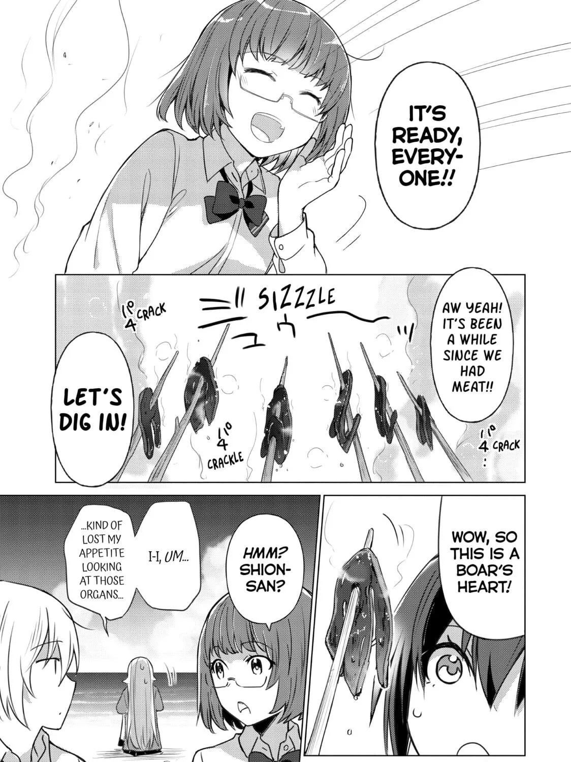 Read Are You Lost? chapter 44 image 8 on Lezhin