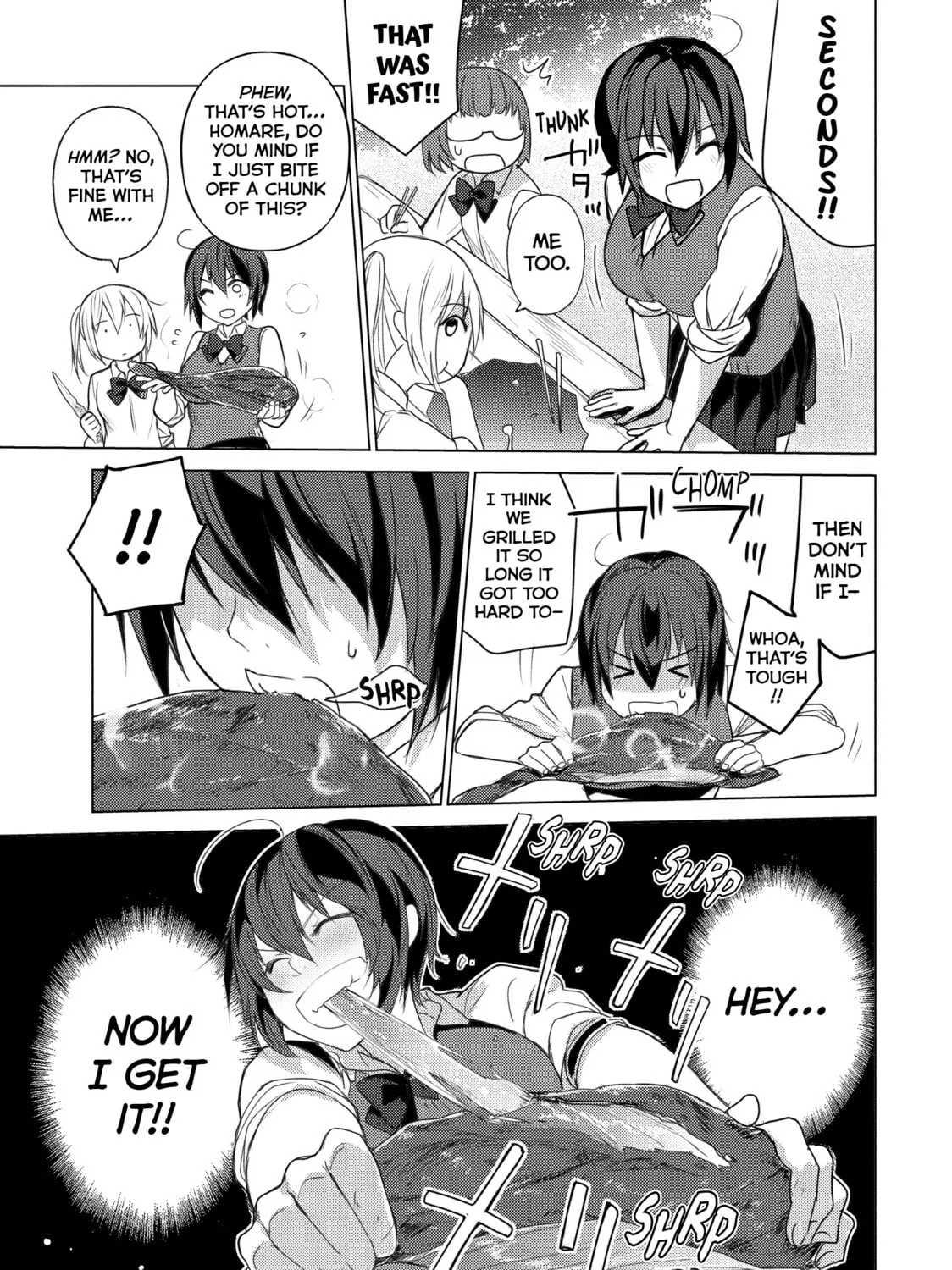 Read Are You Lost? chapter 45 image 12 on Lezhin