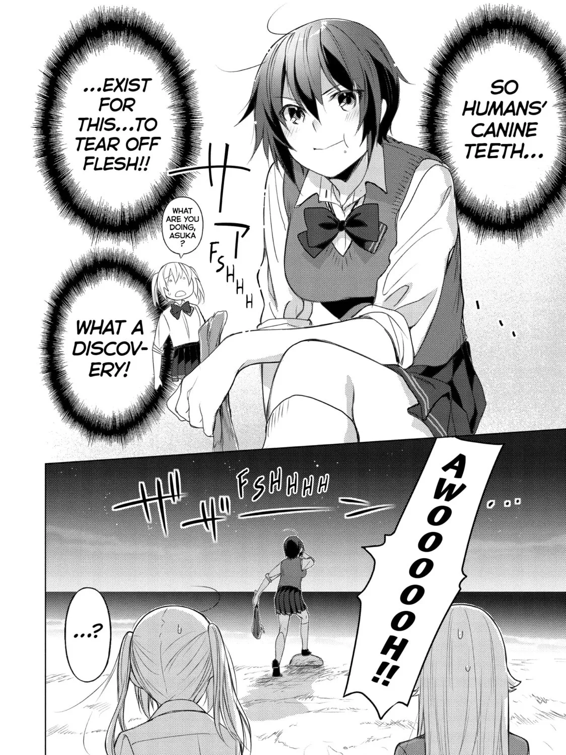 Read Are You Lost? chapter 45 image 14 on Lezhin