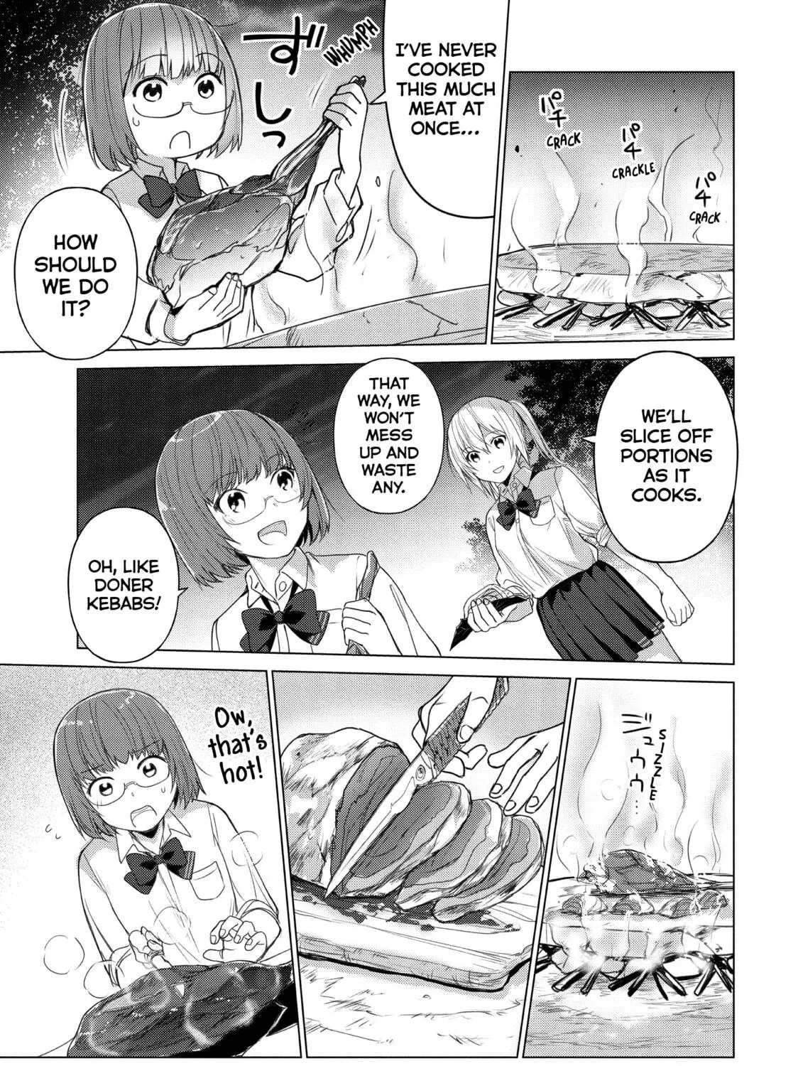 Read Are You Lost? chapter 45 image 4 on Lezhin