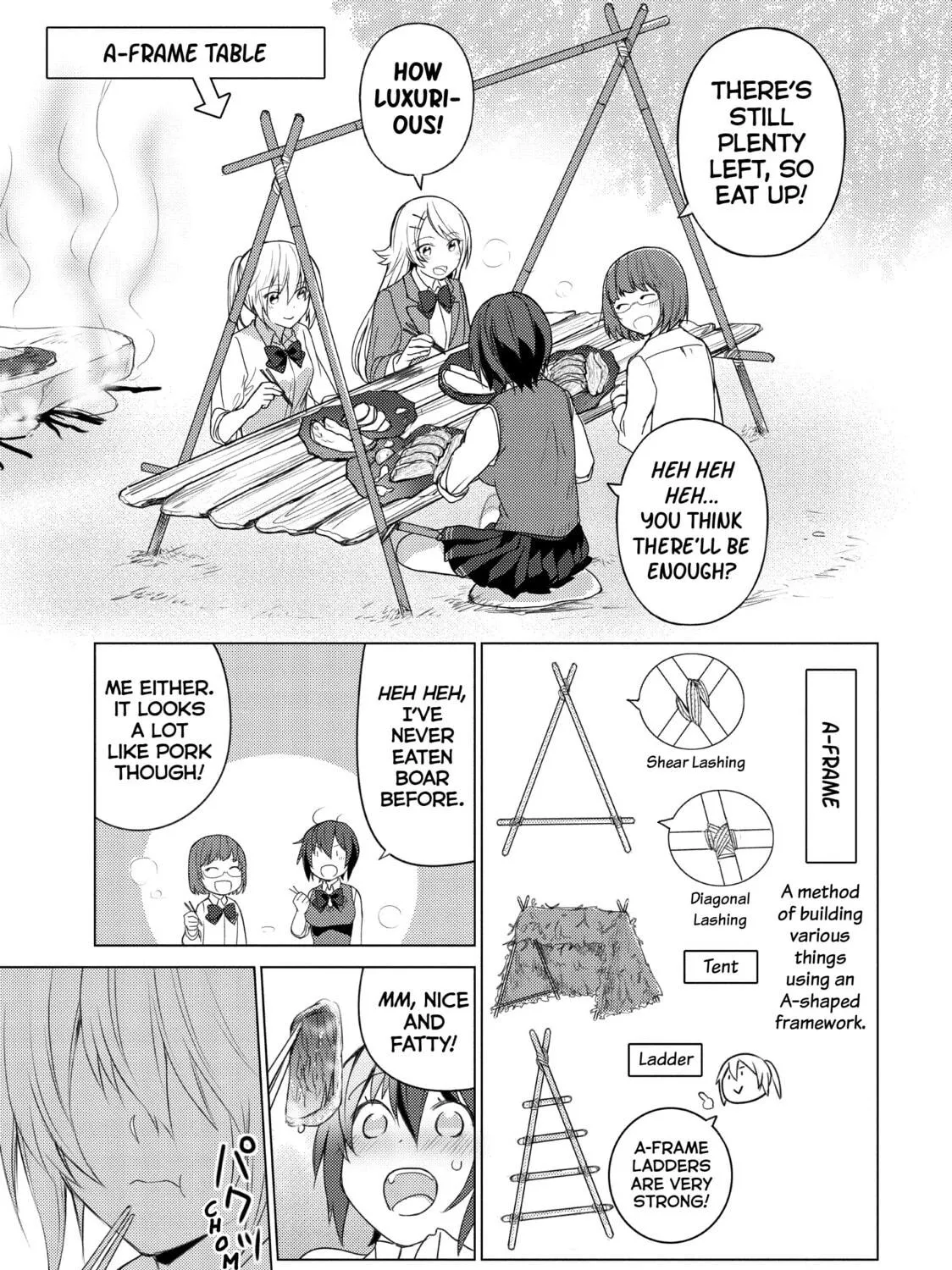 Read Are You Lost? chapter 45 image 8 on Lezhin