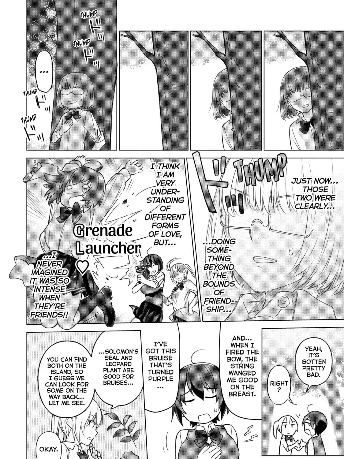Read Are You Lost? chapter 46 image 10 on Lezhin