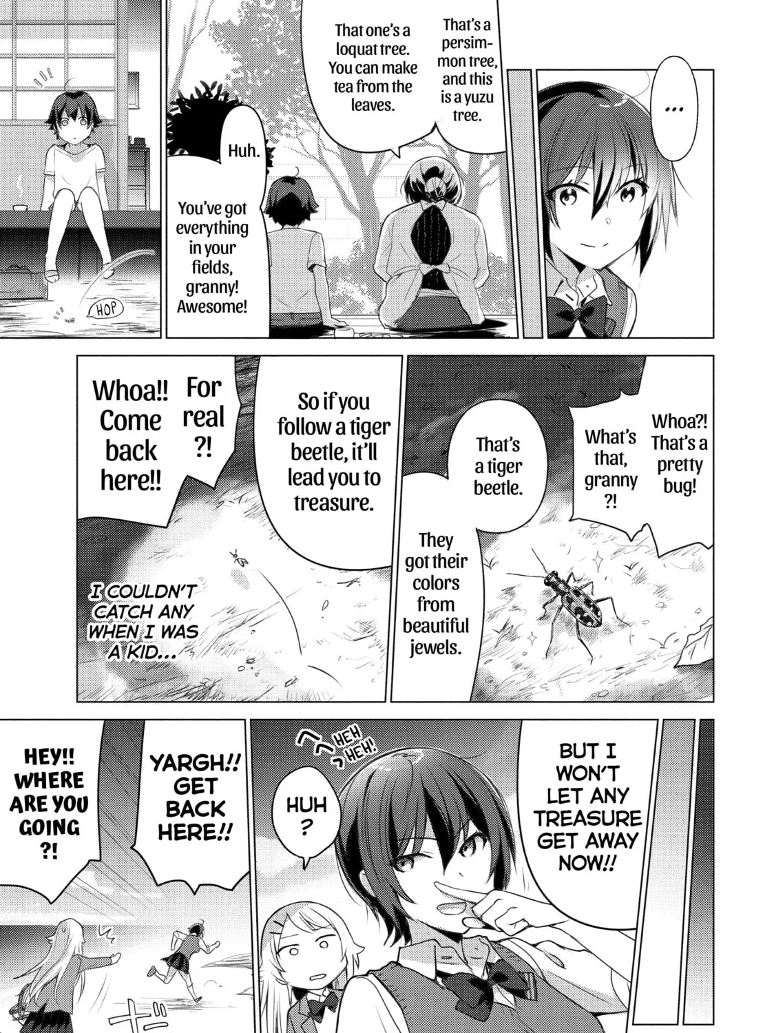 Read Are You Lost? chapter 47 image 12 on Lezhin