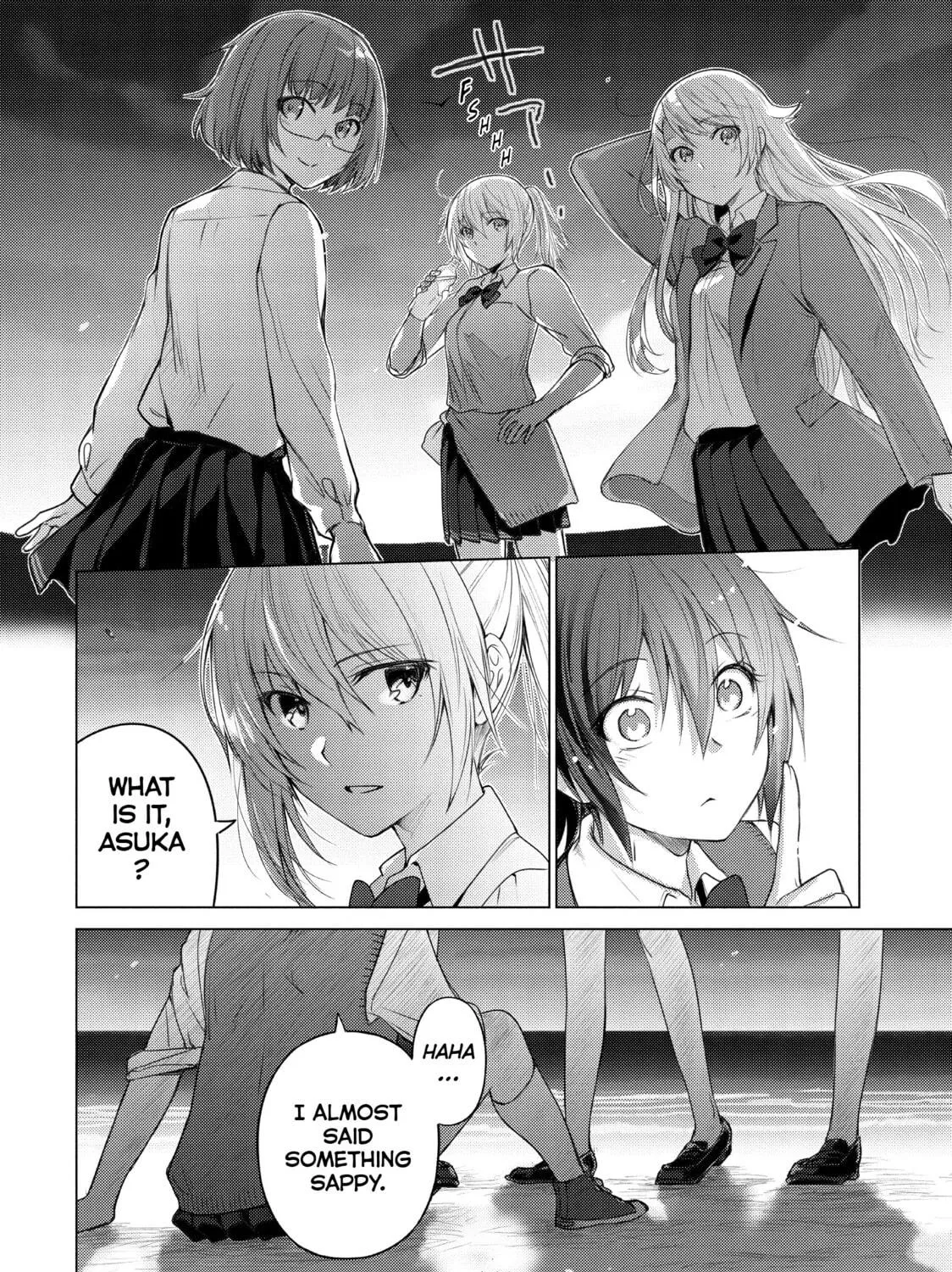 Read Are You Lost? chapter 47 image 22 on Lezhin