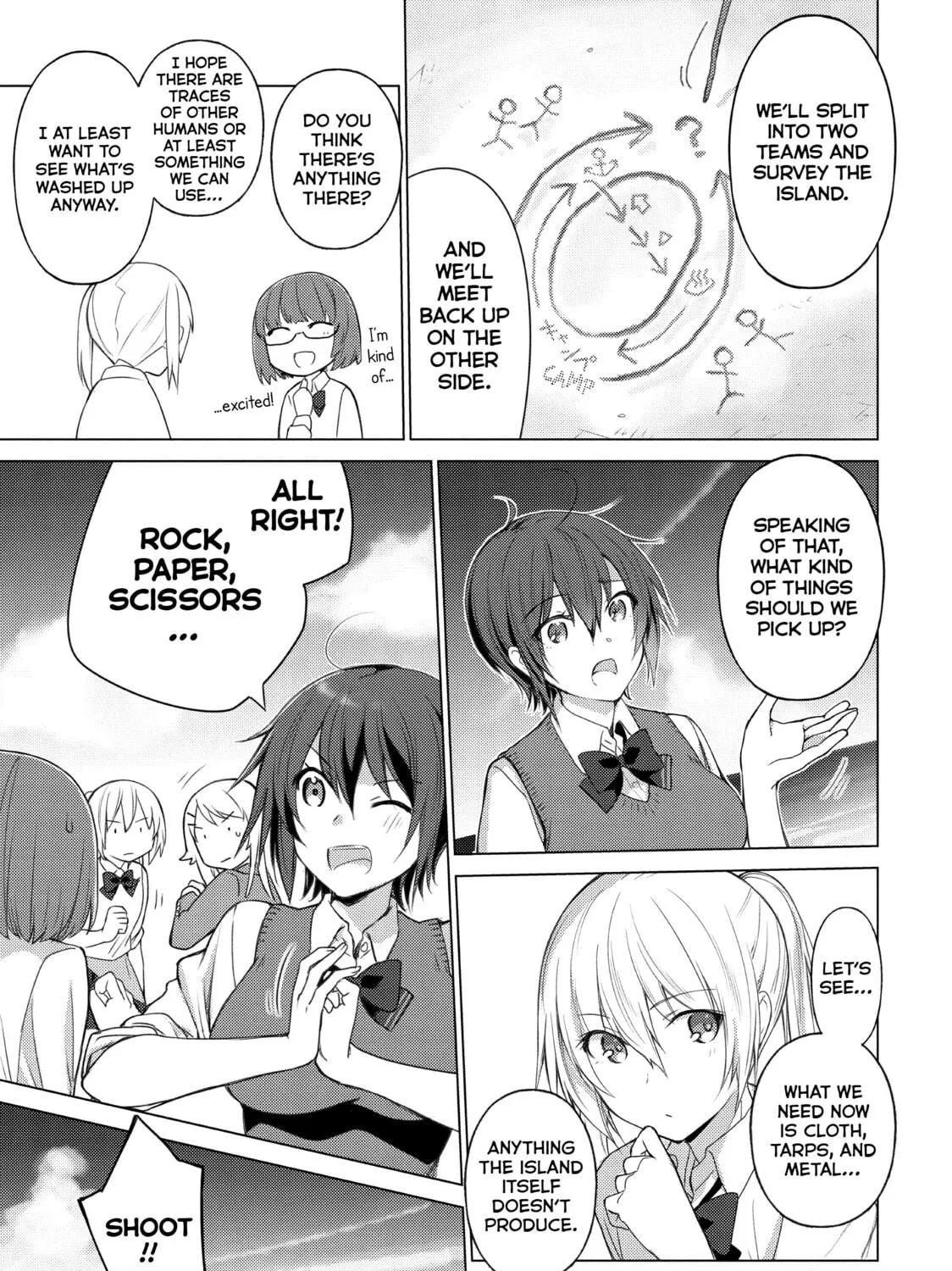 Read Are You Lost? chapter 47 image 4 on Lezhin