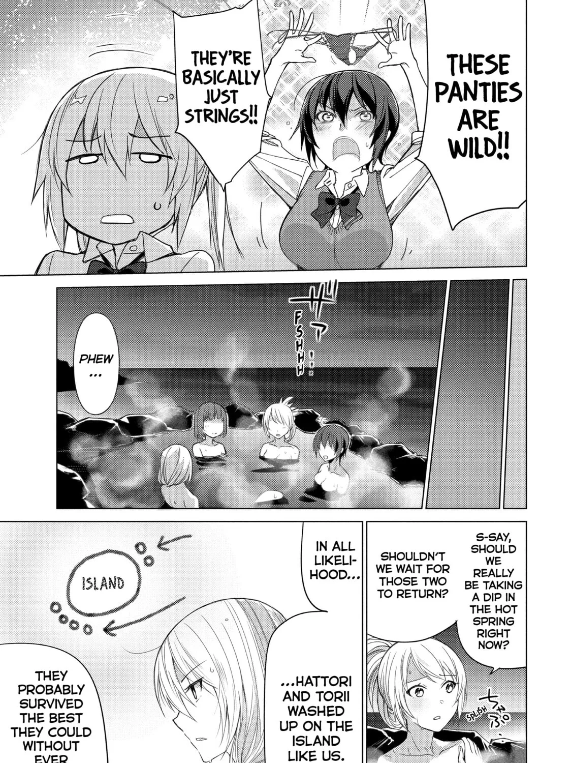 Read Are You Lost? chapter 48 image 12 on Lezhin
