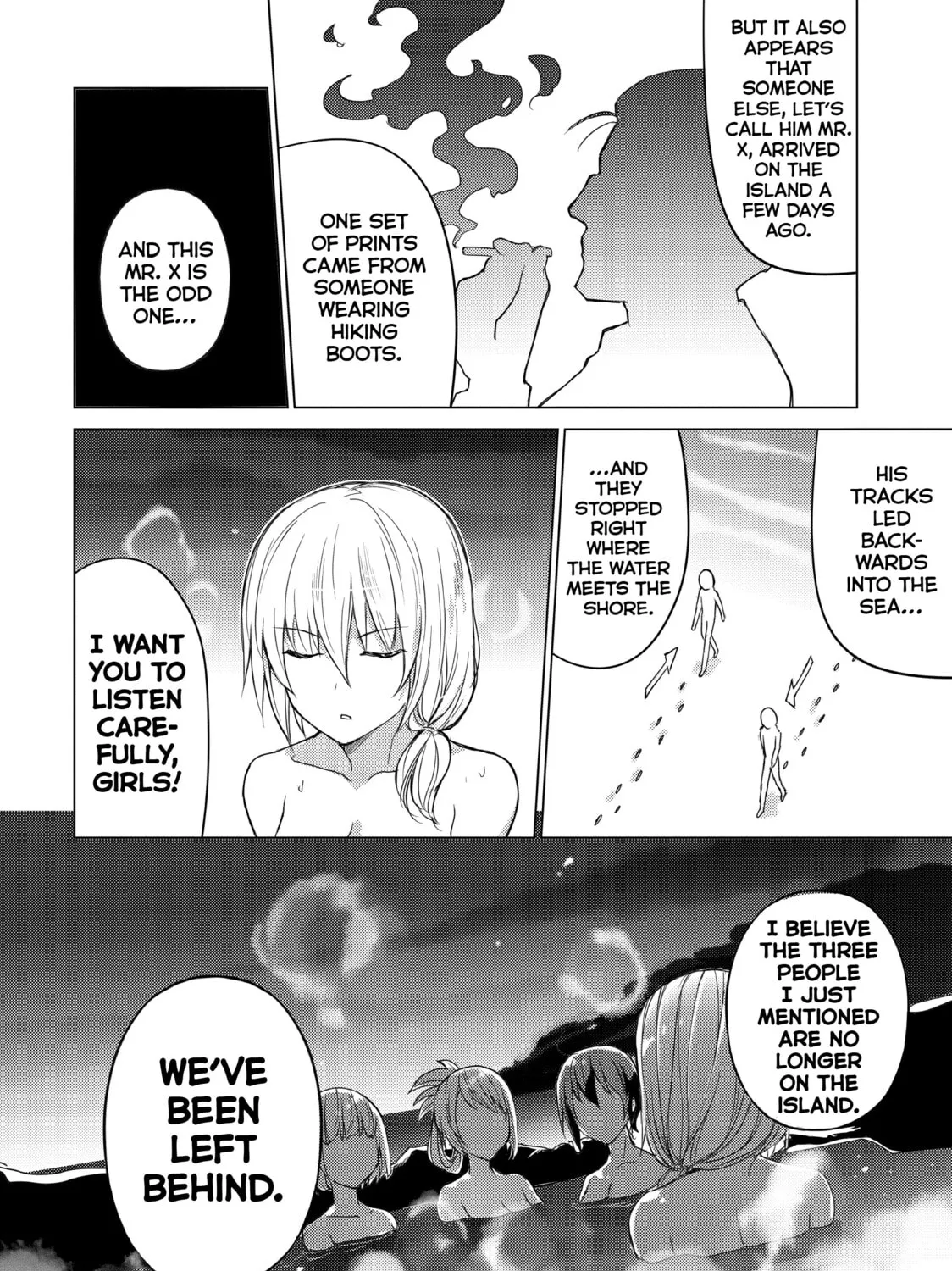 Read Are You Lost? chapter 48 image 14 on Lezhin