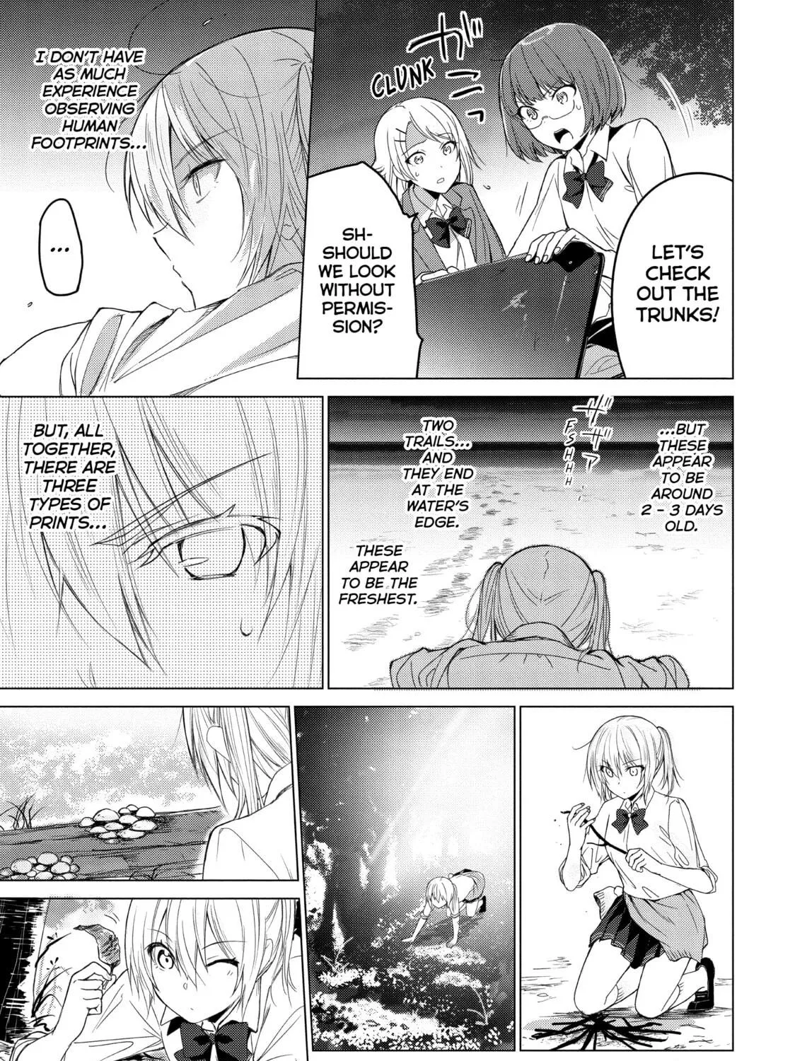 Read Are You Lost? chapter 48 image 4 on Lezhin