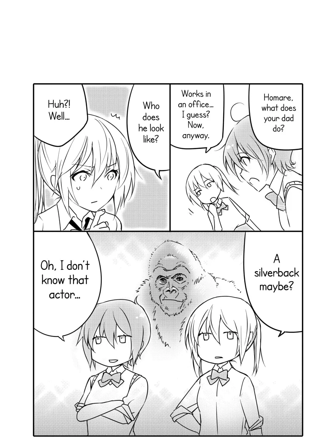 Read Are You Lost? chapter 5 image 20 on Lezhin