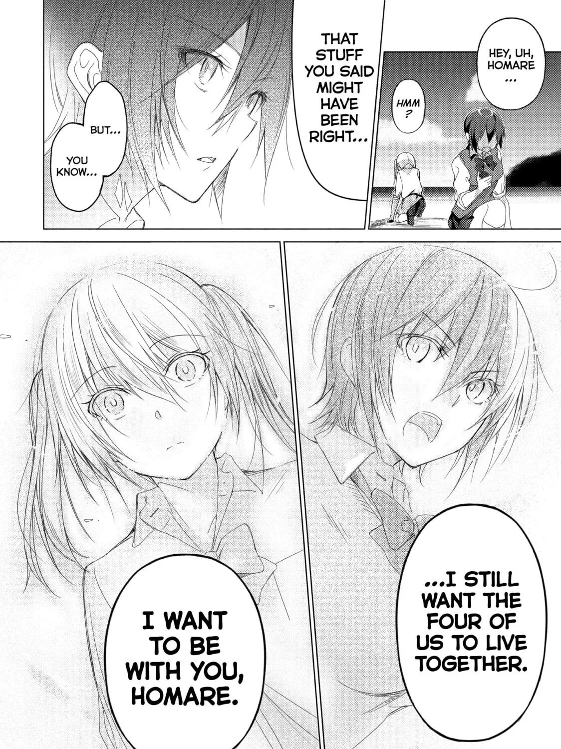 Read Are You Lost? chapter 52 image 10 on Lezhin