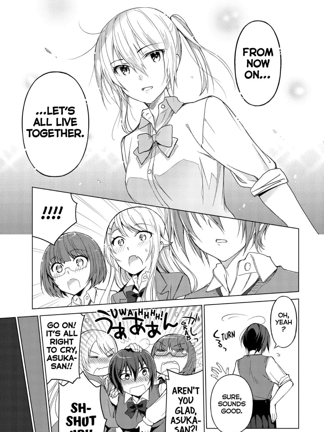 Read Are You Lost? chapter 52 image 16 on Lezhin