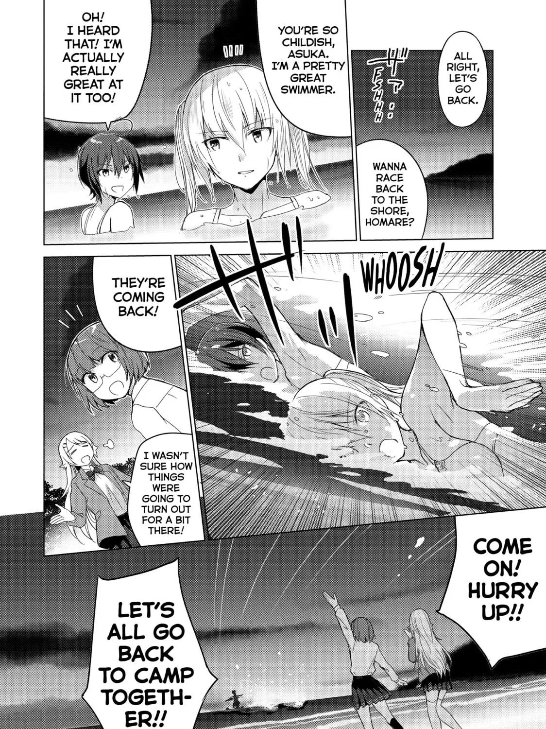 Read Are You Lost? chapter 52 image 22 on Lezhin