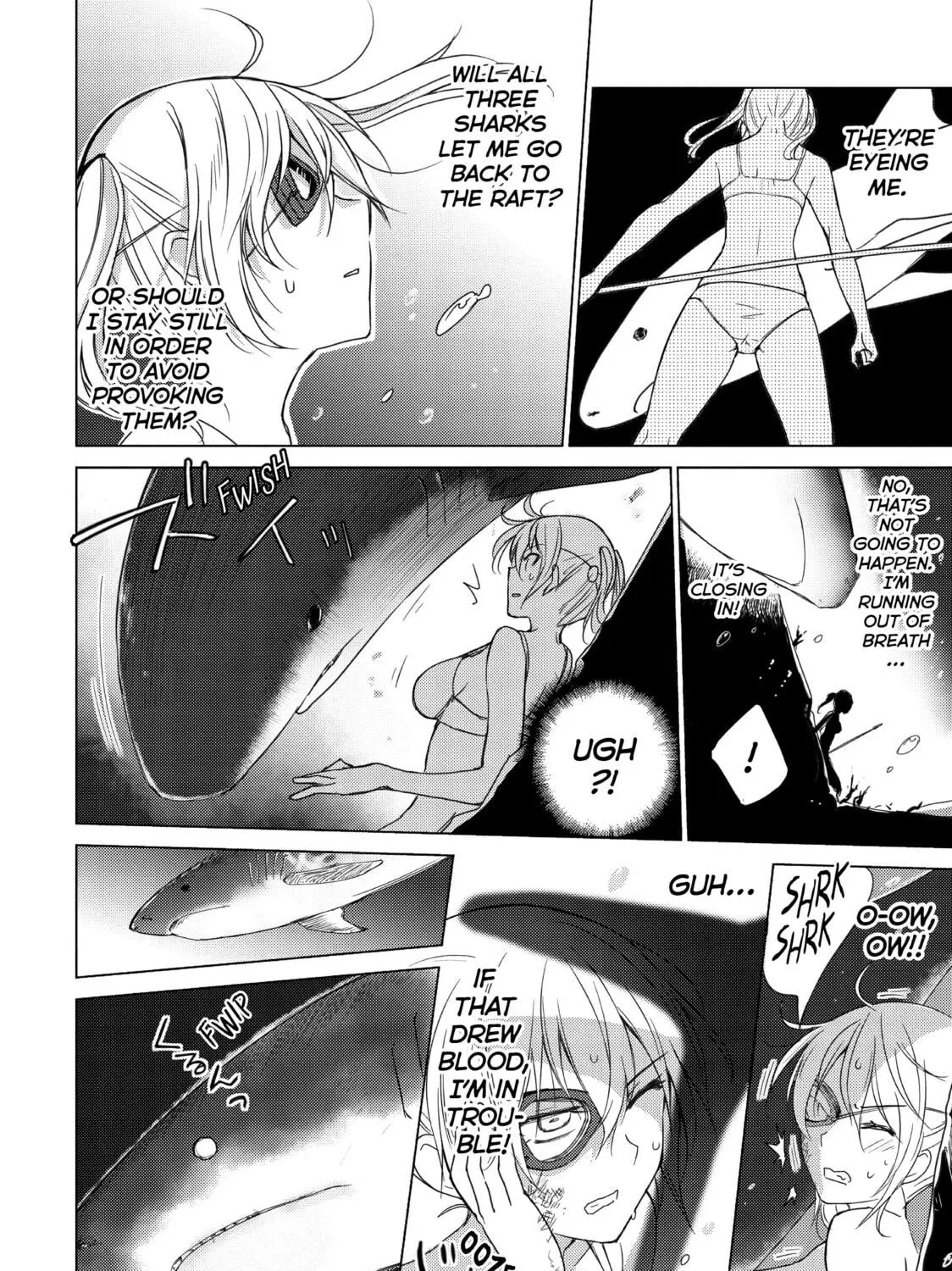 Read Are You Lost? chapter 53 image 18 on Lezhin