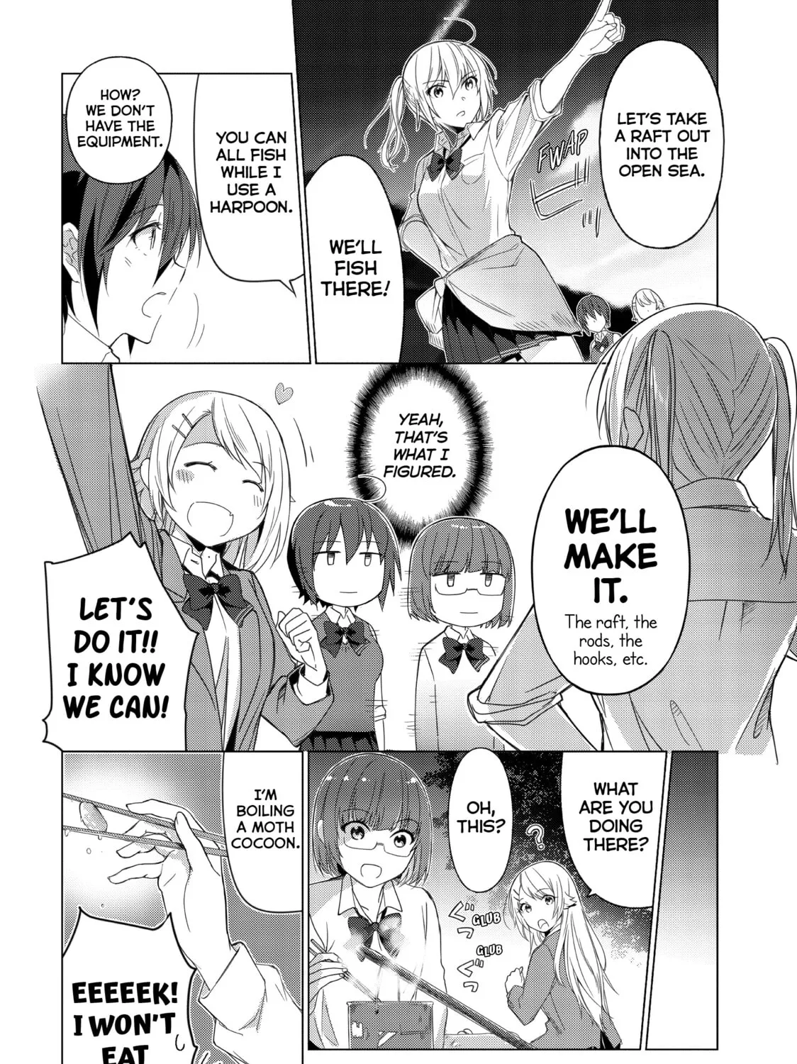 Read Are You Lost? chapter 53 image 2 on Lezhin