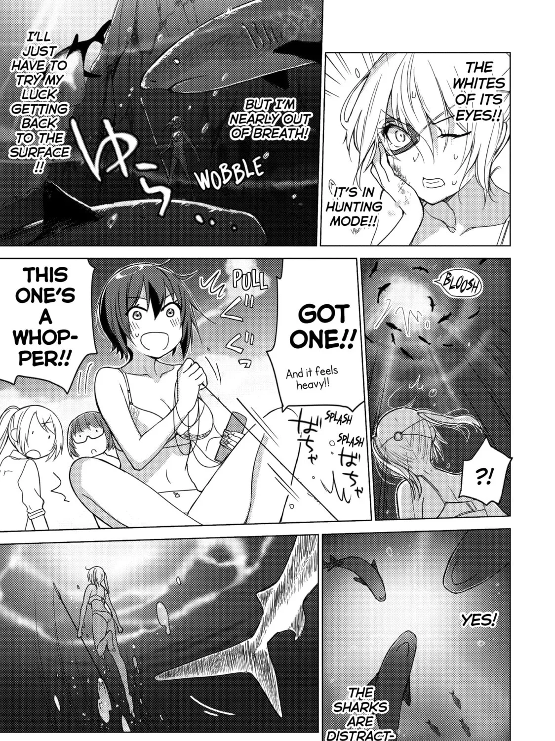 Read Are You Lost? chapter 53 image 20 on Lezhin
