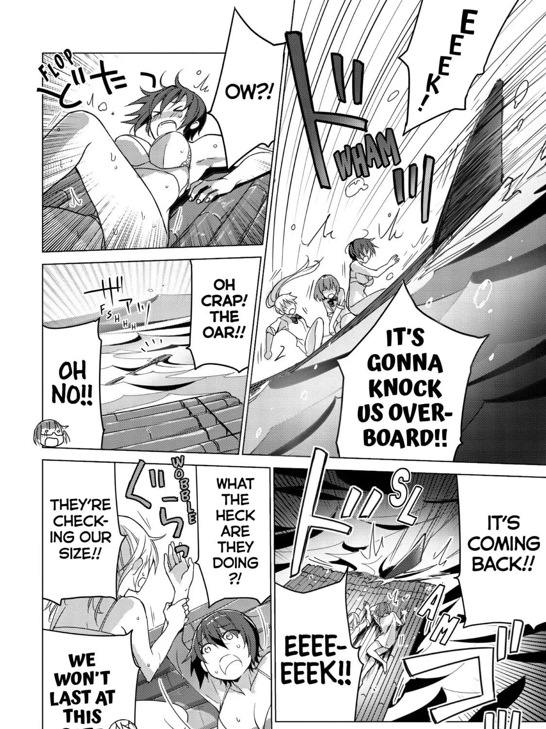 Read Are You Lost? chapter 54 image 2 on Lezhin