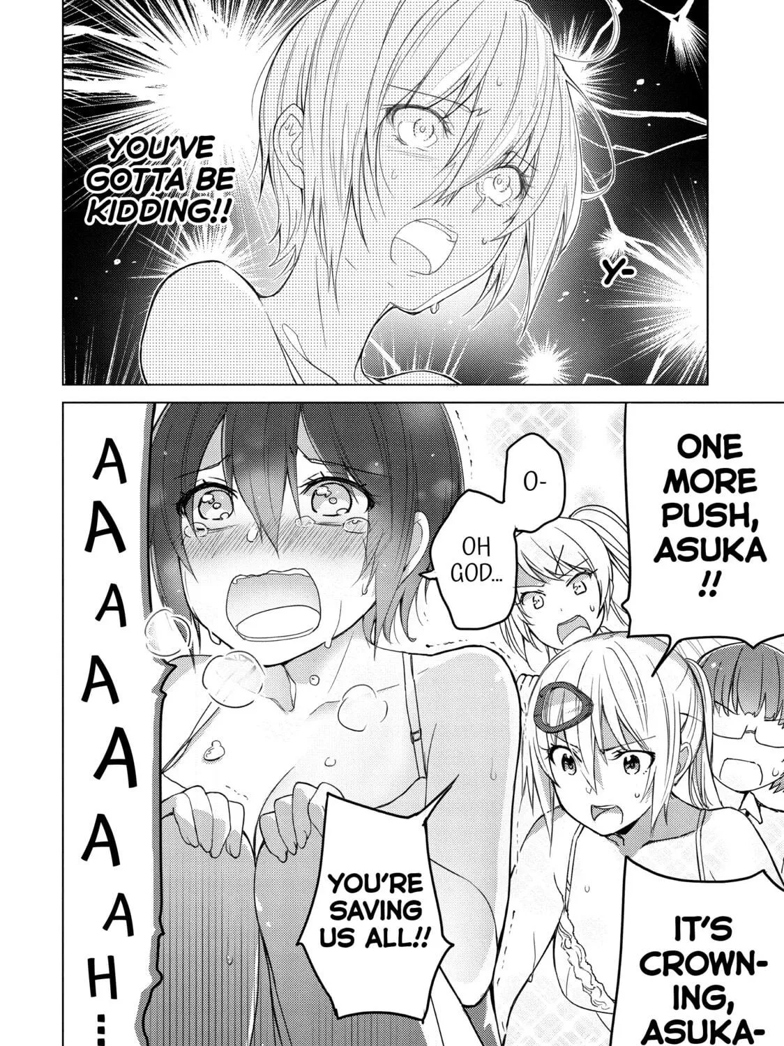 Read Are You Lost? chapter 54 image 22 on Lezhin