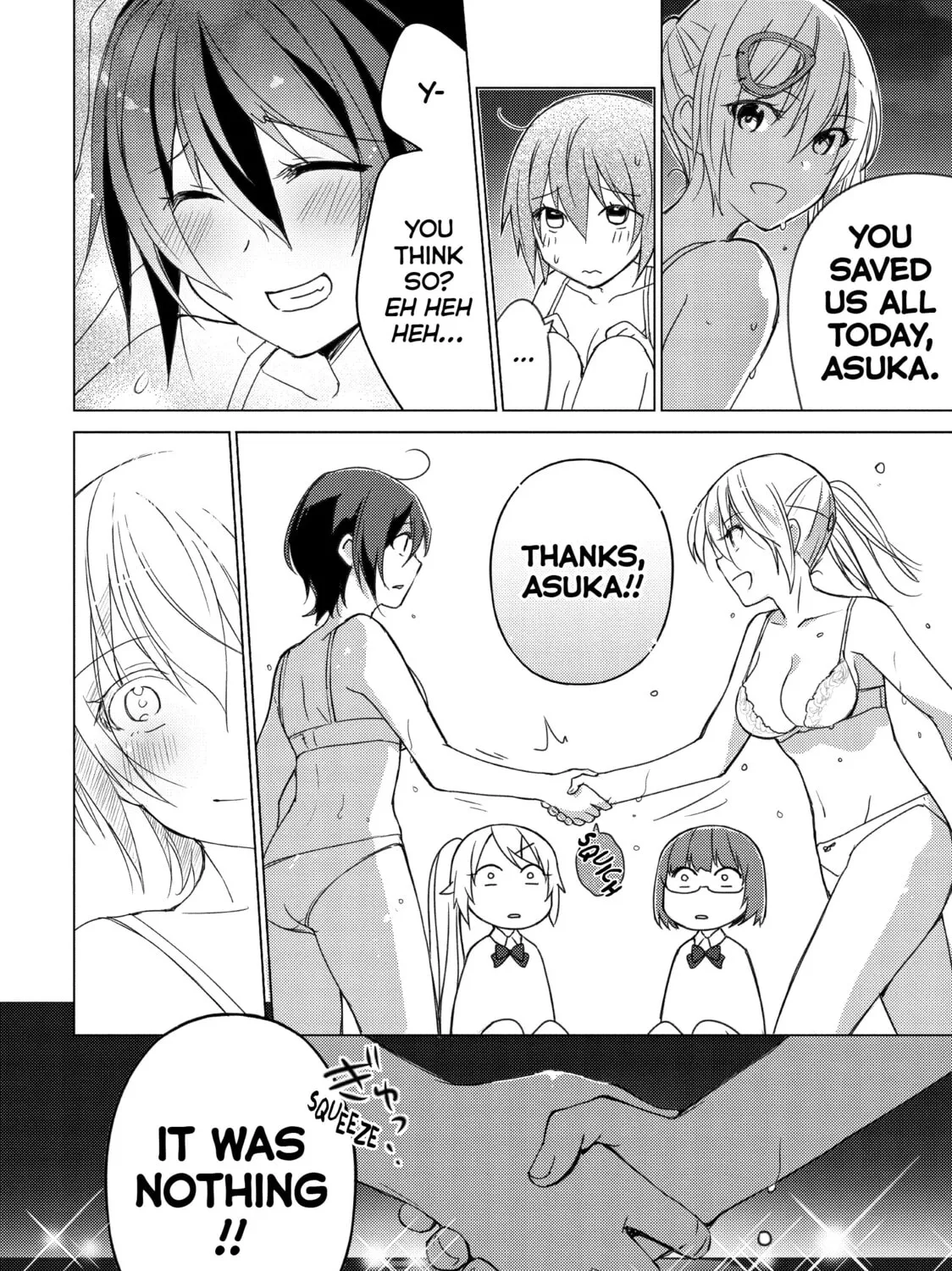 Read Are You Lost? chapter 54 image 26 on Lezhin