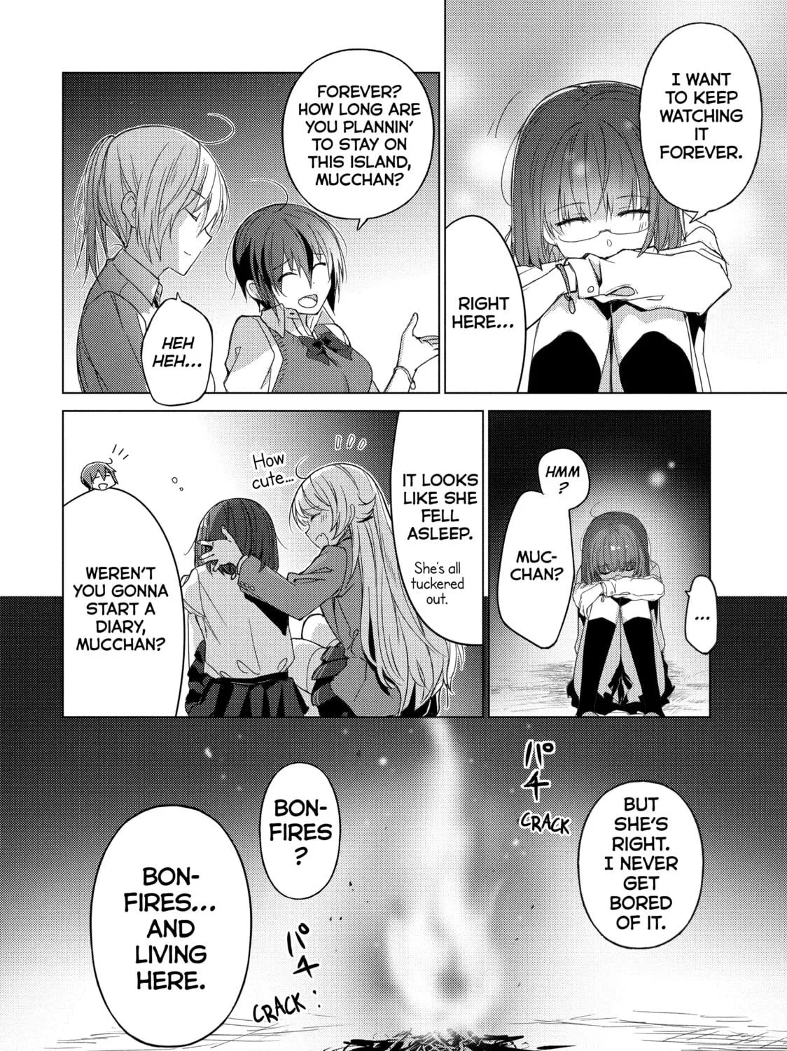 Read Are You Lost? chapter 55 image 18 on Lezhin