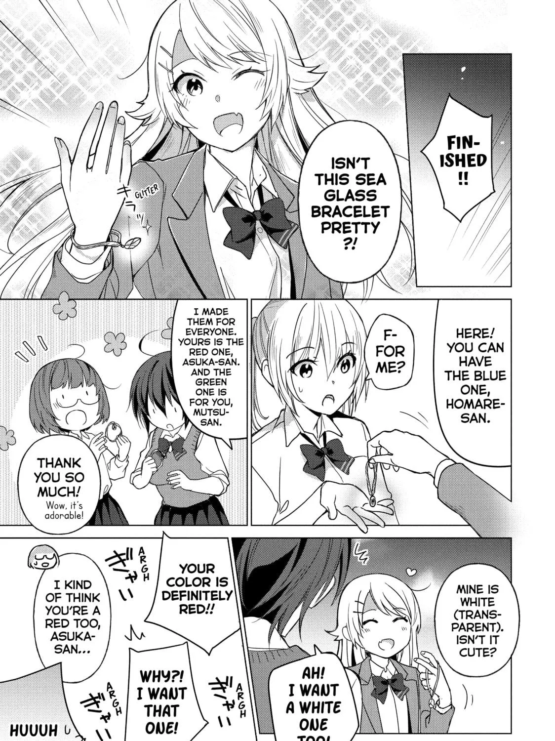 Read Are You Lost? chapter 55 image 8 on Lezhin