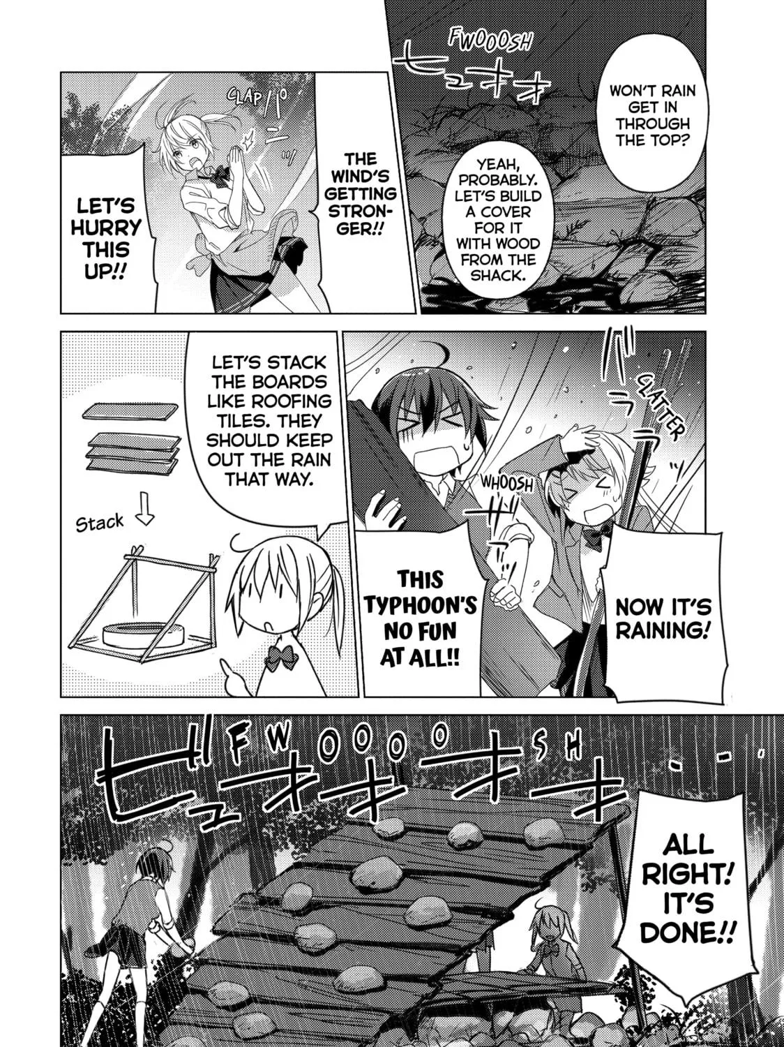 Read Are You Lost? chapter 56 image 10 on Lezhin