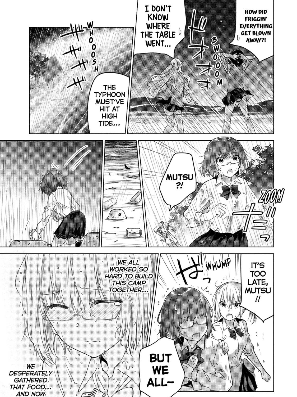 Read Are You Lost? chapter 56 image 16 on Lezhin